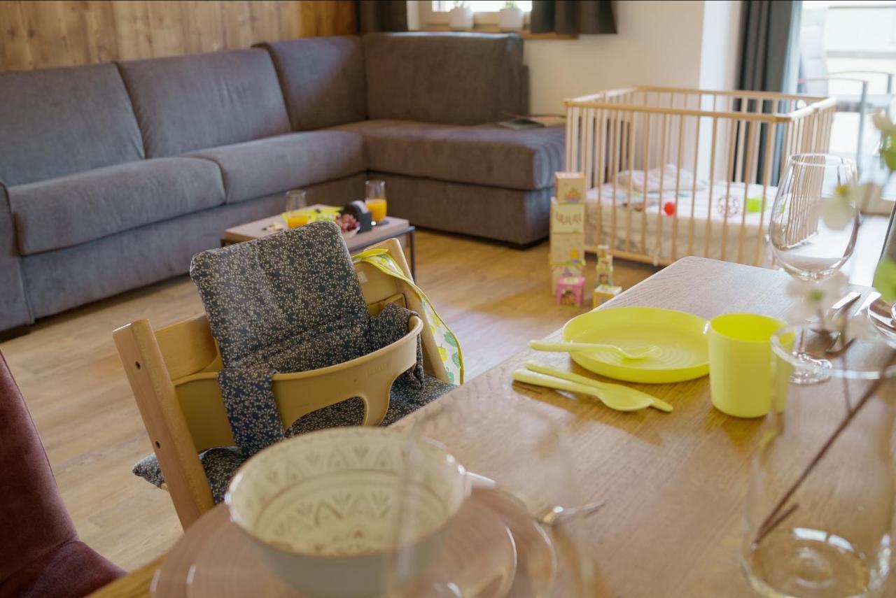Alpen Quartier Apartment Uderns Luaran gambar