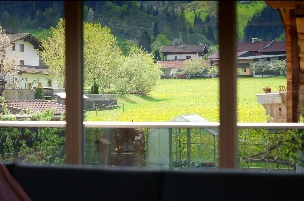Alpen Quartier Apartment Uderns Luaran gambar