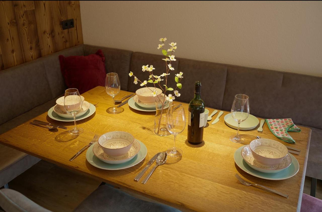 Alpen Quartier Apartment Uderns Luaran gambar