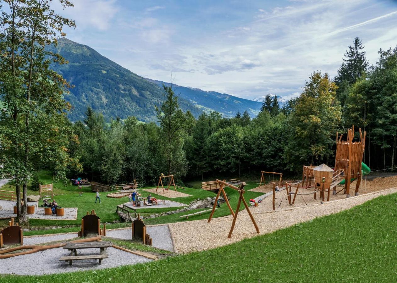 Alpen Quartier Apartment Uderns Luaran gambar