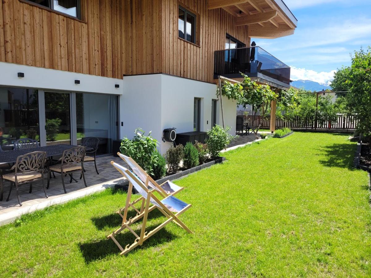 Alpen Quartier Apartment Uderns Luaran gambar