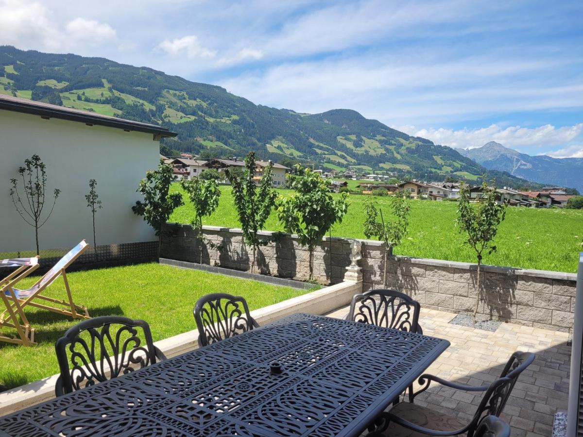 Alpen Quartier Apartment Uderns Luaran gambar