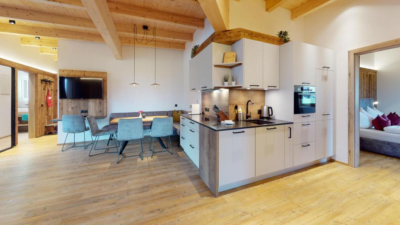 Alpen Quartier Apartment Uderns Luaran gambar
