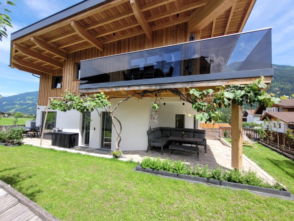 Alpen Quartier Apartment Uderns Luaran gambar
