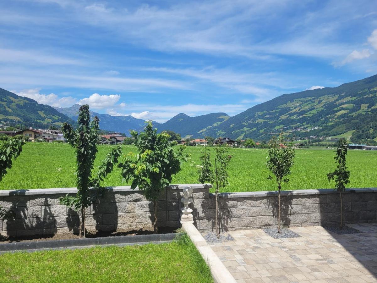 Alpen Quartier Apartment Uderns Luaran gambar