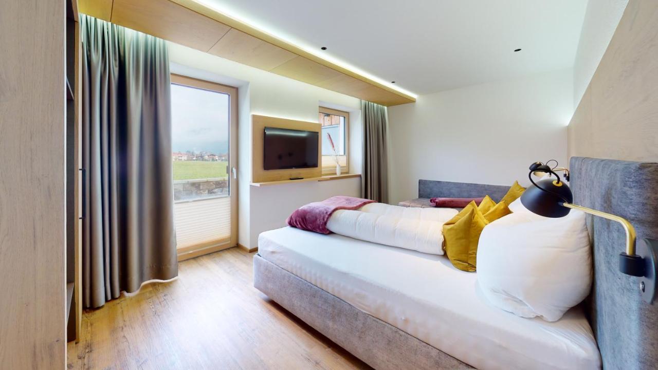 Alpen Quartier Apartment Uderns Luaran gambar