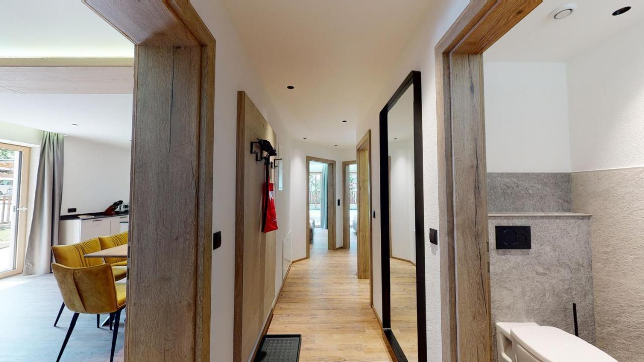 Alpen Quartier Apartment Uderns Luaran gambar