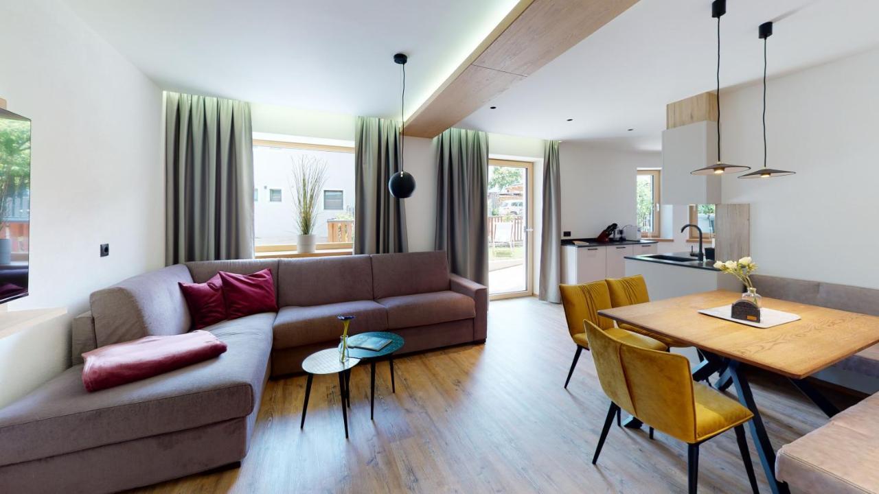 Alpen Quartier Apartment Uderns Luaran gambar