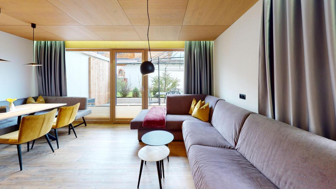 Alpen Quartier Apartment Uderns Luaran gambar