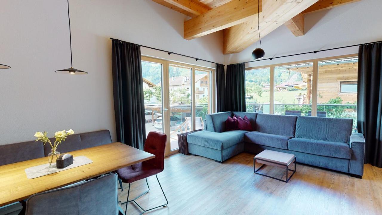Alpen Quartier Apartment Uderns Luaran gambar