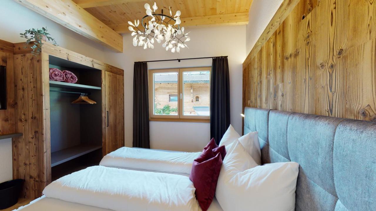 Alpen Quartier Apartment Uderns Luaran gambar