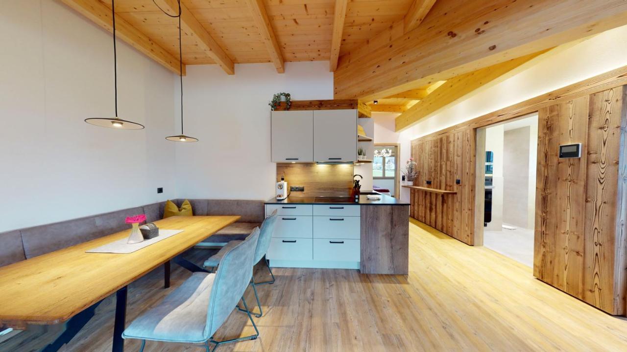 Alpen Quartier Apartment Uderns Luaran gambar